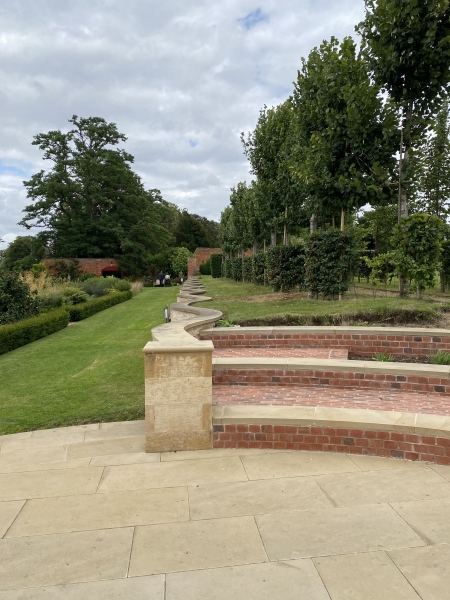The Walled Garden, Blatherwycke Estate